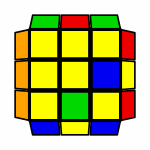 speedcube algoritmus fyft oll